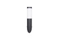 Preview: Trio 209760132 Trioto E27 Wandleuchte Schwarz Matt IP44