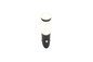 Preview: Trio 209769132 Trioto E27 Wandleuchte Schwarz Matt IP44