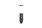 Preview: Trio 209769132 Trioto E27 Wandleuchte Schwarz Matt IP44