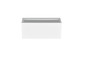 Preview: Trio 218560231 Mayenne E14 Wandleuchte 2-fach Weiß Matt IP44