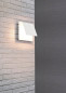 Preview: Trio Mio LED Wandleuchte  6W Weiß Matt warmweiss indirekte Beleuchtung