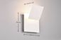 Preview: Trio Mio LED Wandleuchte  6W Weiß Matt warmweiss indirekte Beleuchtung