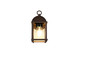 Preview: Trio 262260124 Mirande E27 Wandleuchte Rostfarbig