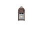 Preview: Trio 262260124 Mirande E27 Wandleuchte Rostfarbig