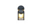 Preview: Trio 262260142 Mirande E27 Wandleuchte Anthrazit