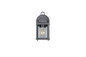 Preview: Trio 262260142 Mirande E27 Wandleuchte Anthrazit