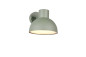 Preview: Trio 262360115 Elbe E27 Wandleuchte ⌀24cm Grün IP44
