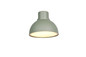 Preview: Trio 262360115 Elbe E27 Wandleuchte ⌀24cm Grün IP44