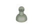 Preview: Trio 262360115 Elbe E27 Wandleuchte ⌀24cm Grün IP44