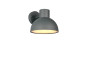 Preview: Trio 262360142 Elbe E27 Wandleuchte Anthrazit IP44