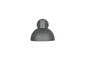 Preview: Trio 262360142 Elbe E27 Wandleuchte Anthrazit IP44