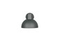 Preview: Trio 262360142 Elbe E27 Wandleuchte Anthrazit IP44