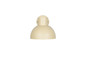 Preview: Trio 262360166 Elbe E27 Wandleuchte ⌀24cm Sand IP44