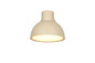 Preview: Trio 262360166 Elbe E27 Wandleuchte ⌀24cm Sand IP44