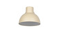 Preview: Trio 262360166 Elbe E27 Wandleuchte ⌀24cm Sand IP44