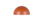 Preview: Trio 262460140 Maas E27 Wandleuchte Apricot IP44