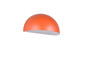 Preview: Trio 262460140 Maas E27 Wandleuchte Apricot IP44