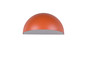 Preview: Trio 262460140 Maas E27 Wandleuchte Apricot IP44
