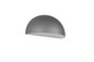 Preview: Trio 262460142 Maas E27 Wandleuchte Anthrazit IP44