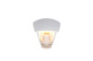 Preview: Trio 263260231 Venta E27 Wandleuchte Weiß Matt IP44