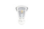 Preview: Trio 263260231 Venta E27 Wandleuchte Weiß Matt IP44