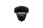 Preview: Trio 263260232 Venta E27 Wandleuchte Schwarz Matt IP44
