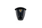 Preview: Trio 263260332 Venta E27 Wandleuchte Schwarz Matt IP44