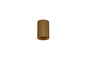 Preview: Trio 264300165 Imaria G9 Wandleuchte ⌀8cm Coffee