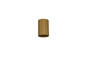 Preview: Trio 264300165 Imaria G9 Wandleuchte ⌀8cm Coffee