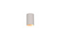 Preview: Trio 264300176 Imaria G9 Wandleuchte ⌀8cm Warm Grey
