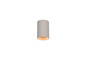 Preview: Trio 264300176 Imaria G9 Wandleuchte ⌀8cm Warm Grey