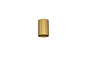 Preview: Trio 264300179 Imaria G9 Wandleuchte ⌀8cm Goldfarbig
