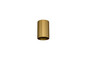 Preview: Trio 264300179 Imaria G9 Wandleuchte ⌀8cm Goldfarbig