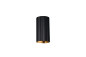 Preview: Trio 267700232 Soka GU10 Wandleuchte 2-fach Schwarz Matt