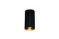 Preview: Trio 267700232 Soka GU10 Wandleuchte 2-fach Schwarz Matt