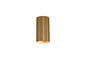 Preview: Trio 267700265 Soka GU10 Wandleuchte 2-fach Coffee