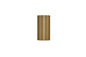 Preview: Trio 267700265 Soka GU10 Wandleuchte 2-fach Coffee