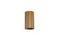 Preview: Trio 267700265 Soka GU10 Wandleuchte 2-fach Coffee