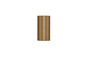 Preview: Trio 267700265 Soka GU10 Wandleuchte 2-fach Coffee