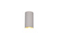 Preview: Trio 267700276 Soka GU10 Wandleuchte 2-fach Warm Grey