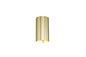 Preview: Trio 267700279 Soka GU10 Wandleuchte 2-fach Goldfarbig