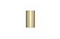 Preview: Trio 267700279 Soka GU10 Wandleuchte 2-fach Goldfarbig