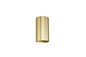 Preview: Trio 267700279 Soka GU10 Wandleuchte 2-fach Goldfarbig