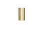 Preview: Trio 267700279 Soka GU10 Wandleuchte 2-fach Goldfarbig