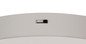 Preview: Trio 330632076 Baxter LED Pendelleuchte 68W ⌀37cm dimmbar Warm Grey CCT einstellbare Lichtfarbe