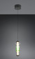 Preview: Trio 334310117 Minerva Pendelleuchte ⌀14,5cm dimmbar Multicolor