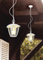 Preview: Trio 363260131 Venta E27 Pendelleuchte Weiß Matt IP44