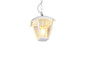 Preview: Trio 363260131 Venta E27 Pendelleuchte Weiß Matt IP44