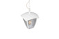 Preview: Trio 363260131 Venta E27 Pendelleuchte Weiß Matt IP44