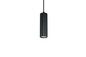 Preview: Trio 367700132 Soka GU10 Pendelleuchte ⌀9cm Schwarz Matt